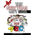 thumbnail image 1 of The New Year Gift: An Alphabet Coloring Book, (Paperback), 1 of 1