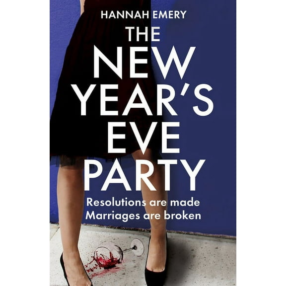 The New Year's Eve Party, (Paperback)