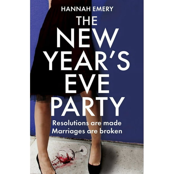 The New Year's Eve Party, (Paperback)