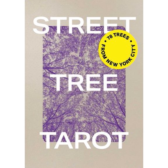 The New York City Street Tree Tarot: Matthew Lpez-Jensen