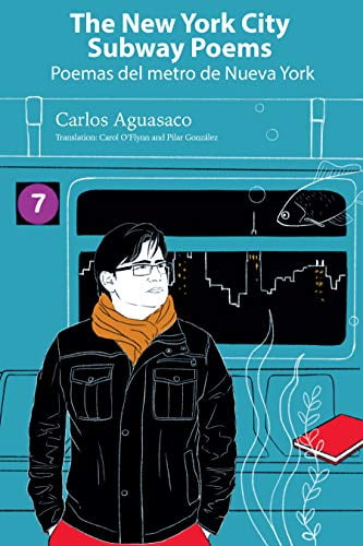 Pre-Owned The New York City Subway Poems / Poemas del Metro de Nueva Paperback