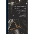 thumbnail image 1 of The New York Coach-maker's Magazine; v. 12 1870-71, (Hardcover), 1 of 1