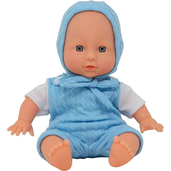 The New York Doll Collection 12 Inch Realistic Baby Doll