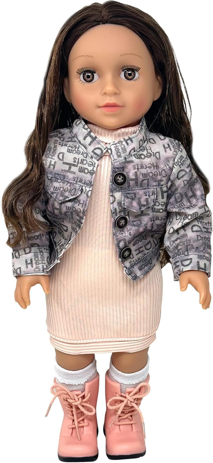 The New York Doll Collection 18 Inch Doll