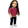 thumbnail image 1 of The New York Doll Collection 18 Inch Doll, 1 of 6