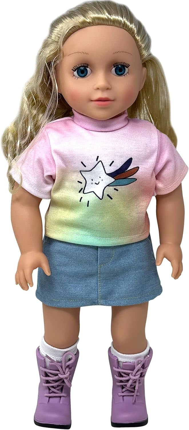 The New York Doll Collection 18 Inch Doll