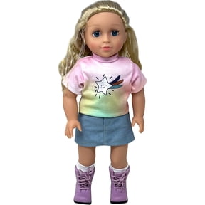 The New York Doll Collection 18 Inch Doll