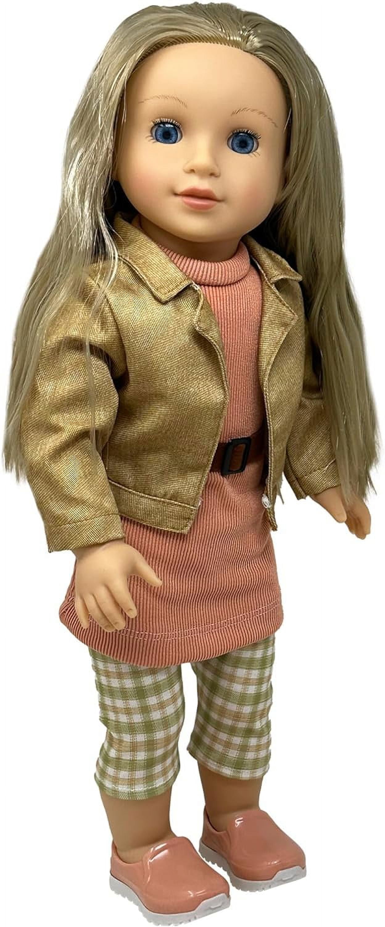 The New York Doll Collection 18 Inch Doll