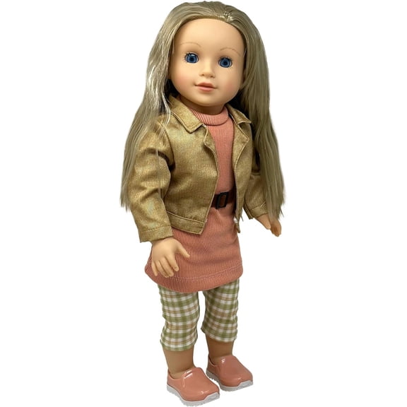 The New York Doll Collection 18 Inch Doll