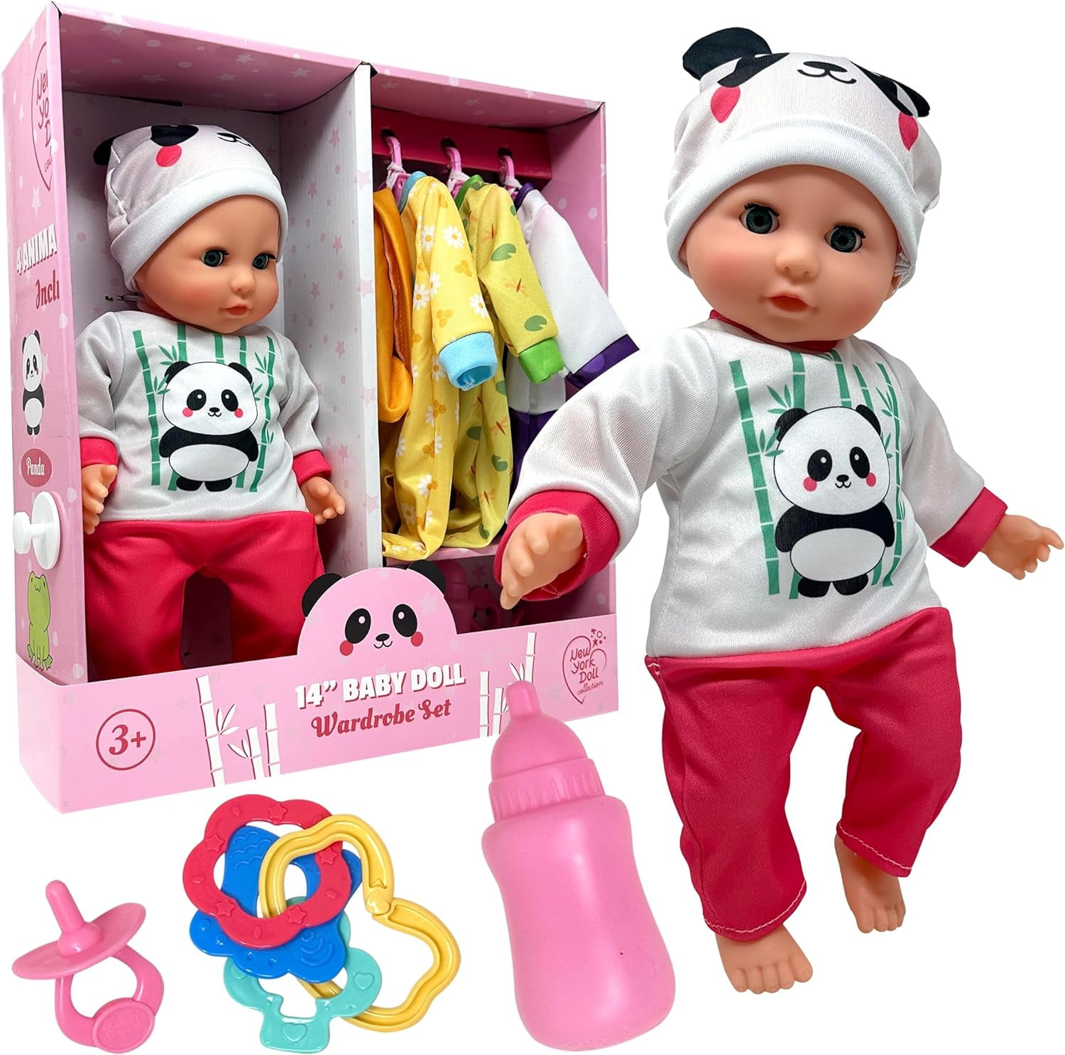 HOT Cuddly Toys Best New Baby Toys 2019 Top New Baby Doll