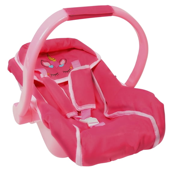 The New York Doll Collection Unicorn Seat Doll Accessory