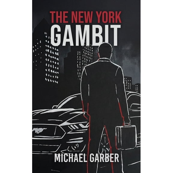The New York Gambit, (Hardcover)