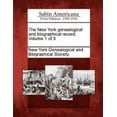 thumbnail image 1 of The New York Genealogical and Biographical Record. Volume 1 of 5 (Paperback), 1 of 1