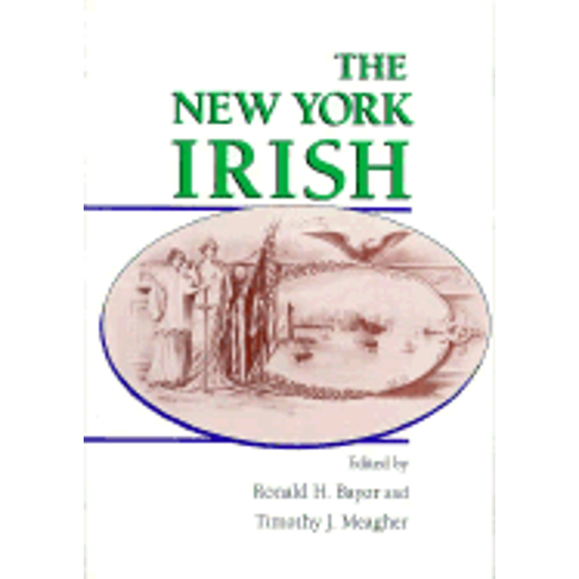 Pre-Owned The New York Irish (Hardcover 9780801851995) by Ronald H ...