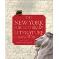 thumbnail image 1 of Pre-Owned The New York Public Library Literature Companion 0965438872 (Paperback - Used), 1 of 1