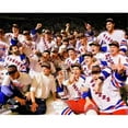 thumbnail image 1 of The New York Rangers 1994 Stanley Cup Champions Team Celebration Sports Photo 10 x 8, 1 of 1