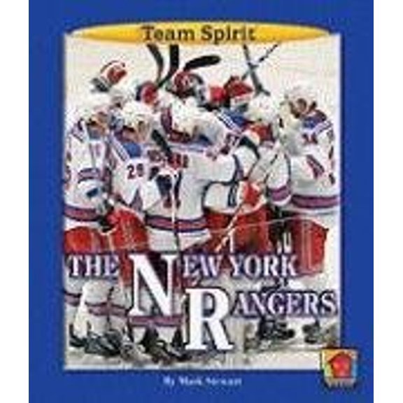 Pre-Owned The New York Rangers (Library Binding) 9781599533391