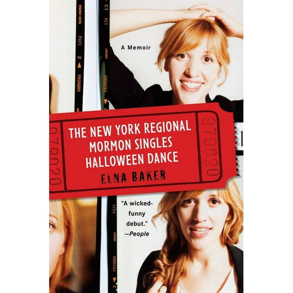 The New York Regional Mormon Singles Halloween Dance, (Paperback)