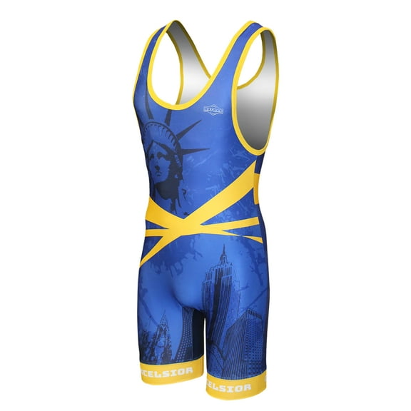 The New York State Men's Singlet