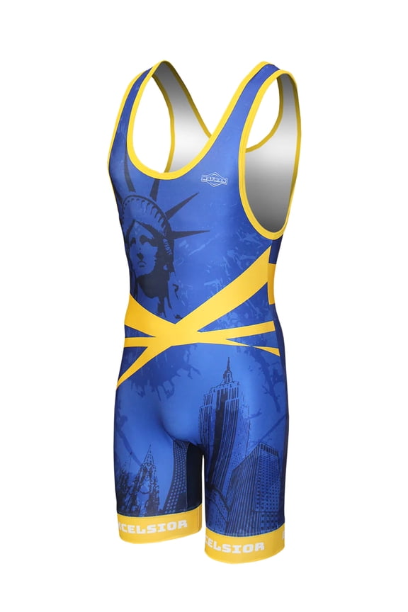 The New York State Men's Singlet