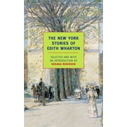 The New York Stories of Edith Wharton, Paperback