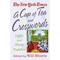 thumbnail image 1 of Pre-Owned A Cup of Tea and Crosswords: 75 Light and Easy Puzzles (Paperback) 0312324359 9780312324353, 1 of 1