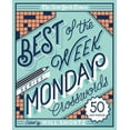 thumbnail image 1 of The New York Times Best of the Week Series: Monday Crosswords : 50 Easy Puzzles (Other), 1 of 1