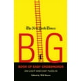 thumbnail image 1 of The New York Times Big Book of Easy Crosswords: 200 Light and Easy Puzzles, (Paperback), 1 of 2