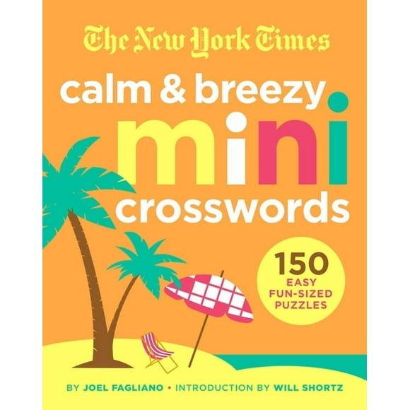 Crossword Puzzle Books in Game & Activity Books
