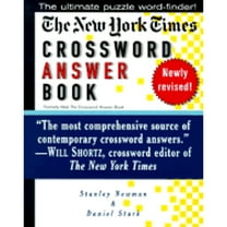Pre-Owned The New York Times Crossword Answer Book (NY Times) (Paperback) 0812929721 9780812929720