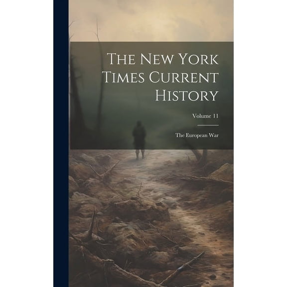 The New York Times Current History (Hardcover)