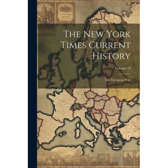 The New York Times Current History (Paperback)
