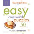 thumbnail image 1 of The New York Times Easy Crossword Puzzles Volume 11 : 50 Monday Puzzles from the Pages of The New York Times (Edition 1) (Other), 1 of 1