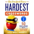 thumbnail image 1 of The New York Times Hardest Crosswords Volume 1 (Other), 1 of 1