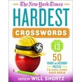 thumbnail image 1 of The New York Times Hardest Crosswords Volume 13: 50 Friday and Saturday Puzzles to Challenge Your Brain, (Spiral-Bound), 1 of 2