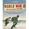 thumbnail image 1 of Pre-Owned The New York Times Living History: World War II: The Axis Assault, 1939-1942 Paperback, 1 of 1