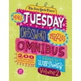 thumbnail image 1 of The New York Times More Tuesday Crossword Puzzles Omnibus, Volume 2: 200 Easy Puzzles from the Pages of the New York Tim, (Paperback), 1 of 2
