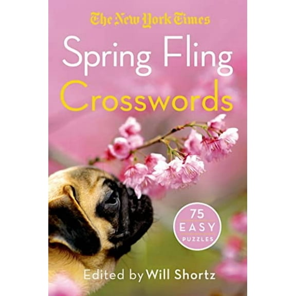 The New York Times Spring Fling Crosswords