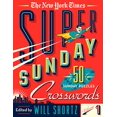 thumbnail image 1 of Pre-Owned The New York Times Super Sunday Crosswords Volume 1: 50 Sunday Puzzles (Spiral-bound) 1250161002 9781250161000, 1 of 1