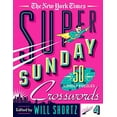 thumbnail image 1 of Pre-Owned The New York Times Super Sunday Crosswords Volume 4: 50 Sunday Puzzles Paperback, 1 of 1