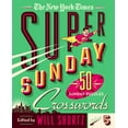 thumbnail image 1 of The New York Times Super Sunday Crosswords Volume 5: 50 Sunday Puzzles, (Spiral-Bound), 1 of 1