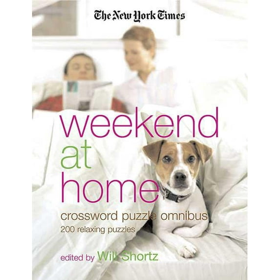 The New York Times Weekend at Home Crossword Puzzle Omnibus, (Paperback)