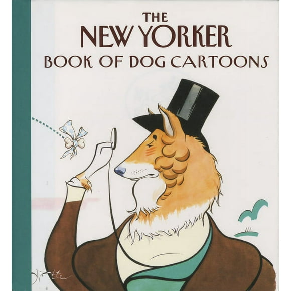The New Yorker Book of Dog Cartoons (Hardcover)