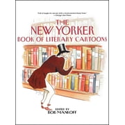 The New Yorker Book of Literary Cartoons, Paperback