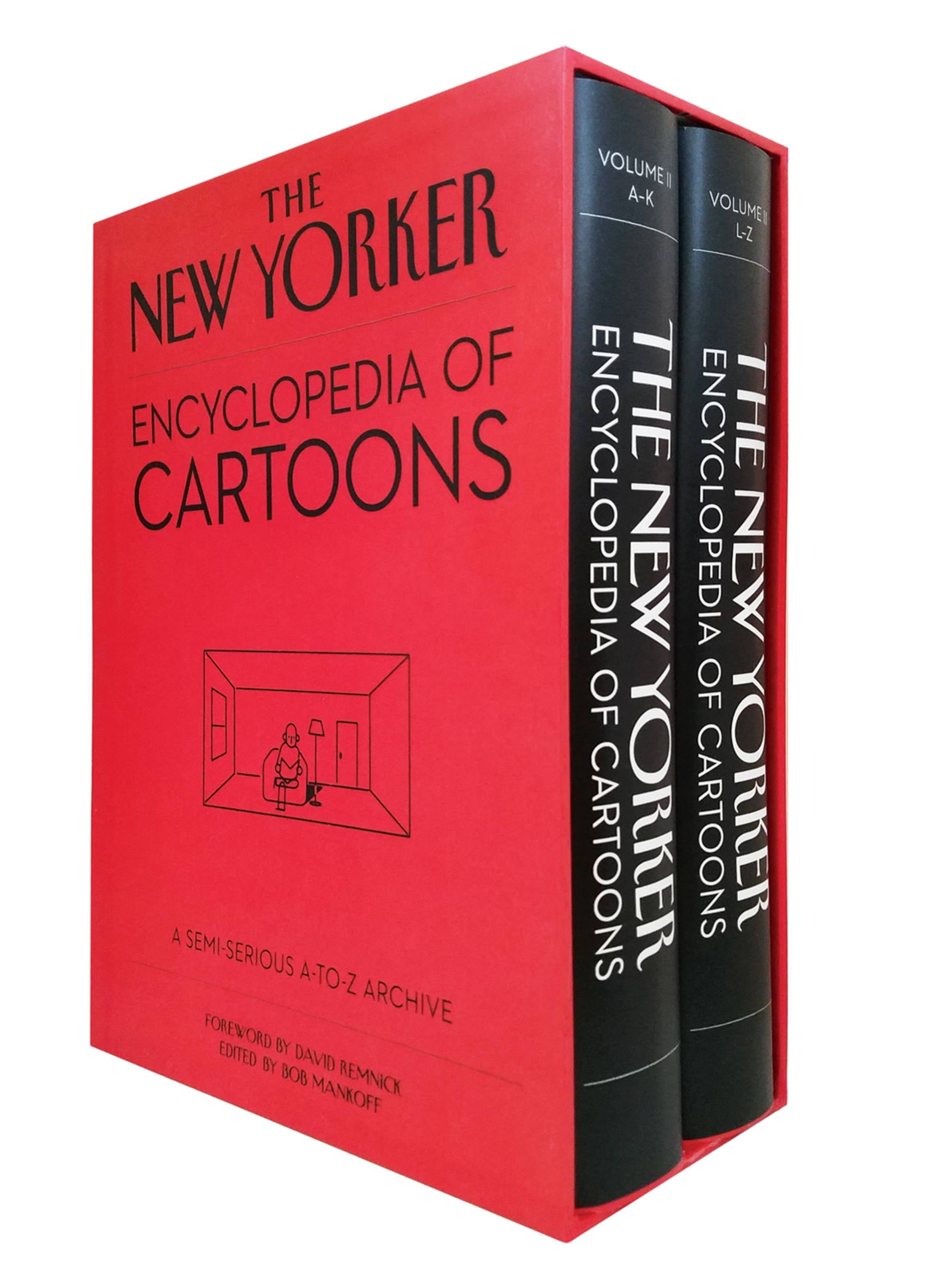 洋書 The Complete Cartoons of The New Yorker Complete Cartoons of the New Yorker: Mankoff, Bob, Gopnik