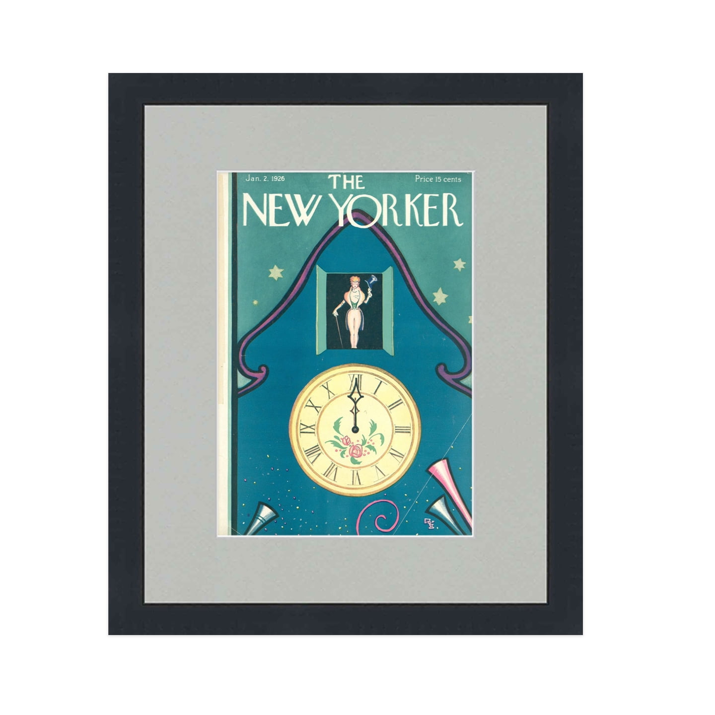 New Yorker Magazine フレーム入りオリンピックアート New Yorker Magazine フレーム入りオリンピックアート Amazon