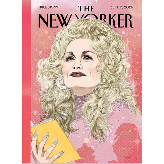 The New Yorker Magazine September 7, 2026