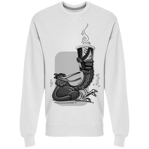The New Zealand Bird Kiwi Sweatshirt Men -Image by Shutterstock, Male Medium