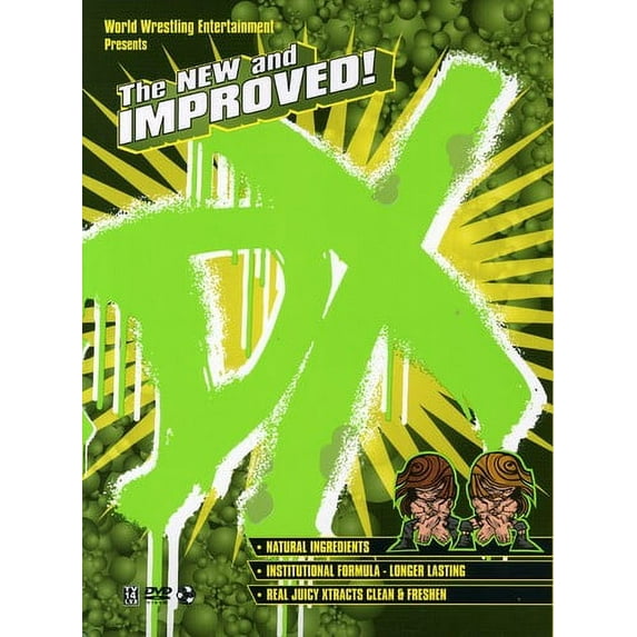 The New and Improved! DX