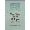 thumbnail image 1 of The New and the Multiple: Sung Senses of the Past, (Hardcover), 1 of 1